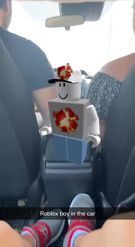 Preview for a Spotlight video that uses the Roblox OOF Lens