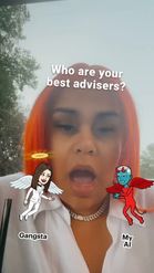 Preview for a Spotlight video that uses the Who are your advisers? Lens