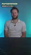 This video features several NHL players answering the question, 'What's a weird food combination that you like?'. They share their surprising personal favorites, ranging from ketchup on pasta to peanut butter and eggs. by @nhl with Original Sound by nhl