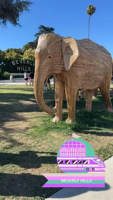 @eqm.1 님의 Beverly Hills Sign 스포트라이트