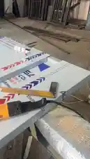 Watch as COMSA insulation panels are unboxed and prepared for installation. This step-by-step guide shows the correct orientation and measurement process using a ruler and utility knife, ensuring a perfect fit for your project. by @fula_kh with fula_kh by Original Sound