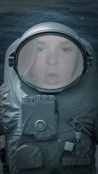Preview for a Spotlight video that uses the Astronaut In Ocean Lens