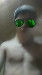 Preview for a Spotlight video that uses the Green Aviators Jaw Lens