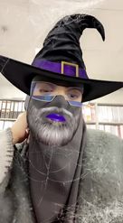 Preview for a Spotlight video that uses the WITCH Lens