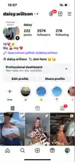 Daisy Wilson (@daisysmilkies) | Snapchat Stories, Spotlight & Lenses