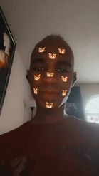 Preview for a Spotlight video that uses the Tiger Stickers Lens