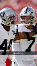 Week 14: #LVvsTB by @raidersofficial with original sound
