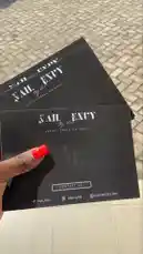 Creative work | SMM | Print by @naa.ayele911 with original sound