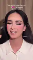 Watch this step-by-step tutorial to learn how to achieve the perfect Barbie makeup style. From dramatic lashes to bold blush, discover the secrets to creating this iconic look. by @bx301a with original sound