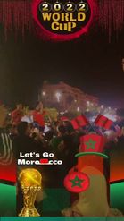 Preview for a Spotlight video that uses the Morocco-World Cup Lens