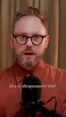 Podcast: Ultraprosessert mat by @gilde_no with original sound