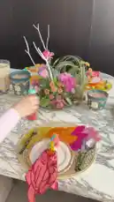 تنسيق سُفرة 💚💕 by @moneeragh with original sound