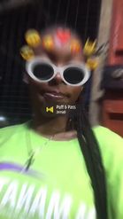 Preview for a Spotlight video that uses the clout goggles Lens