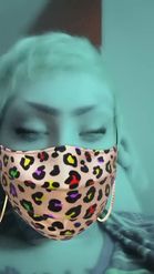 Preview for a Spotlight video that uses the Leopard Mask Lens