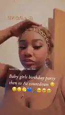 In this intimate vlog-style moment, the creator shares a behind-the-scenes look at her Saturday. She's styled with a leopard print headband and a cozy top, discussing her day with a direct-to-camera charm. The warm lighting and personal commentary create a relatable atmosphere, perfect for fans who enjoy authentic daily life content. by @seriouslyfd with Original Sound by Contains: Who Do I Call Now? (Hellbent) - Sofia Camara