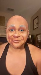 Preview for a Spotlight video that uses the Mr Clean Face Lens