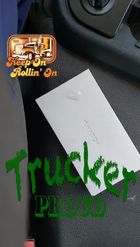 Preview for a Spotlight video that uses the Proud Trucker Lens