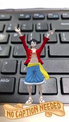 Preview for a Spotlight video that uses the Monkey D Luffy Bye Lens