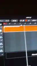 This behind-the-scenes look at music creation features Da First Option ⚡️ working within a digital audio workstation. The screen recording shows him manipulating vocal tracks, adjusting audio effects like 'Clarity,' and arranging loops to build a song titled 'never say.' It's a practical demonstration of modern beat-making and audio editing. by @nascarfeezy with original sound