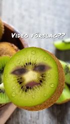 Preview for a Spotlight video that uses the Kiwi Face Lens