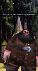 Preview for a Spotlight video that uses the HAGRID Lens