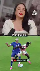 Today on NY POSTcast: Folarin Balogun, the U.S. striker who’s scored a goal in each of the three matches he’s played this World Cup, will play against Belgium. by @nypostdynamic with Original Sound by nypostdynamic