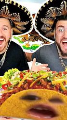 Preview for a Spotlight video that uses the Taco Mexico Lens