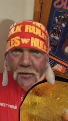 Preview for a Spotlight video that uses the Hulk Hogan Lens