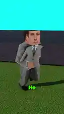 Witness the chaotic and comedic journey in Universe 404's animated short. A man in a suit runs frantically across a field, gets hit by a bus, and then finds himself inexplicably in a bowling alley. Despite a 'No bowling balls' sign, he attempts to bowl, leading to a series of absurd and funny events. This quirky animation is packed with unexpected twists and slapstick humor. by @uni404src with Original Sound by uni404src
