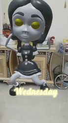 Preview for a Spotlight video that uses the Wednesday Dance Lens
