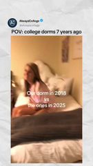 Spotlight content by a Snapchat user