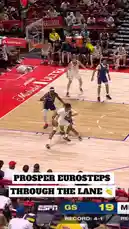 Watch the excitement unfold as players battle on the court in this intense NBA game. From powerful dunks to strategic passes, this clip captures the essence of professional basketball. Don't miss the action-packed moments that define the sport. by @nba with Original Sound by nba