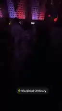 itsma_bitchezz 님이 만든 Original Sound 포함 @itsma_bitchezz 님이 만든 This first-person perspective video captures the energetic atmosphere of a crowded nightclub. The camera follows Diana V as she moves through the packed dance floor, illuminated by vibrant red, blue, green, and purple lights that project onto a decorative wall in the background. The pulsing electronic music and the crowd's movement create a dynamic and immersive party experience.