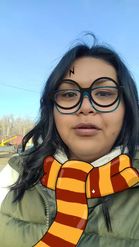 Preview for a Spotlight video that uses the Harry Potter Lens