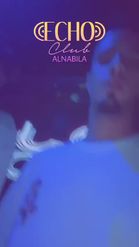 Preview for a Spotlight video that uses the ECHO ALNABILA CLUB Lens