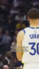 For the very first time, Stephen Curry and Seth Curry stepped onto the same court as teammates for the Golden State Warriors. This historic moment captures their special bond as they share the hardwood together. by @warriors with Original Sound by warriors