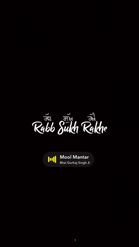 Preview for a Spotlight video that uses the Rabb Sukh Rakhe Lens
