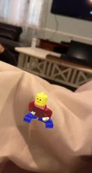 Preview for a Spotlight video that uses the Lego Twerking Lens