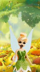 Preview for a Spotlight video that uses the Tinkerbell Lens