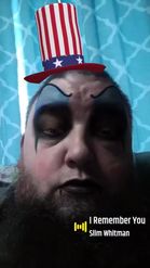 Preview for a Spotlight video that uses the Captain Spaulding Lens