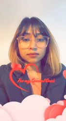 Preview for a Spotlight video that uses the VDay Surprise Lens