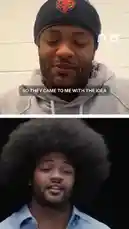In this exclusive interview, Chicago Bears wide receiver Rome Odunze shares the story behind his viral Bob Ross impersonation. He discusses the inspiration from his iconic afro, his method acting approach to embodying the 'Happy Little Trees' painter, and his favorite catchphrases. Watch as he breaks down the process of turning into Bob Ross for fans. by @fossnap with Original Sound by fossnap