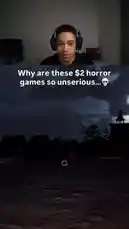 In this hilarious gaming reaction, streamer Jayify plays a cheap horror game that turns out to be completely absurd. What starts as a typical scary night quickly devolves into a surreal dance party featuring pigs, goats, and a DJ. Watch as Jayify's expectations are completely shattered by the game's unexpected and comedic turn of events. by @jayify5 with Original Sound by jayify5