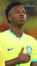 Get to know our STARS 🤩🌟 by @copaamerica with original sound
