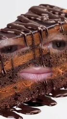 Preview for a Spotlight video that uses the Cake on Tray Lens