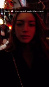 Celine Farach celinefarach Snapchat Stories Spotlight Lenses