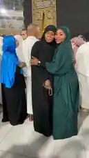 UMRAH 23 ‘FOR THE SAKE OF ALLAH by @faridatalatise with original sound