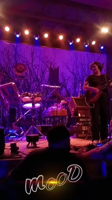 Spotlight at Bluebird Theater by @hail_n8n