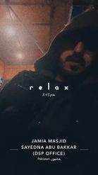 Preview for a Spotlight video that uses the Relax Lens