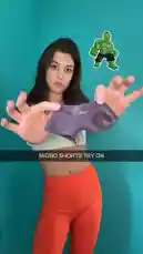 NicoleFlips (@nicoleflips) | Snapchat Stories, Spotlight & Lenses